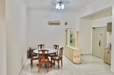 Putra Indah Condominium