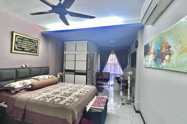 Taman Amanputra, Puchong South