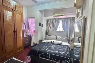 Taman Amanputra, Puchong South