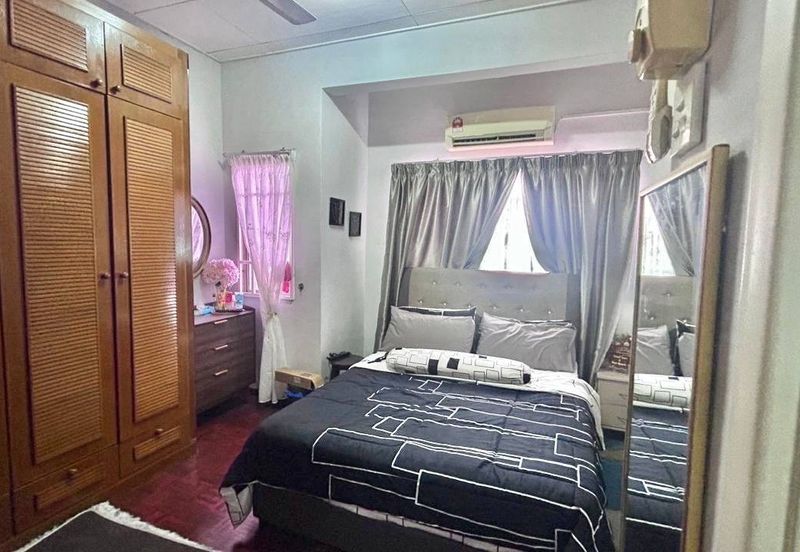 Taman Amanputra, Puchong South