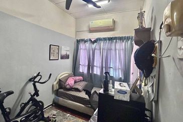 Taman Amanputra, Puchong South