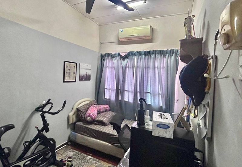 Taman Amanputra, Puchong South