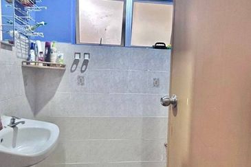 Taman Amanputra, Puchong South