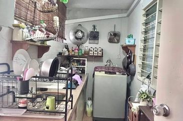 Taman Amanputra, Puchong South