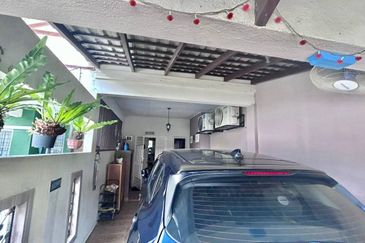 Taman Amanputra, Puchong South