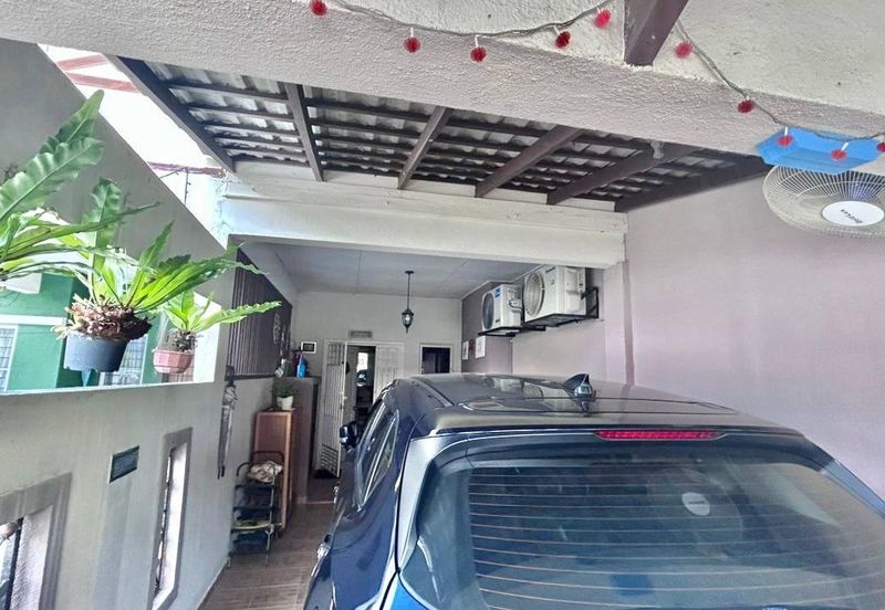 Taman Amanputra, Puchong South