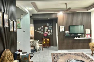 Taman Amanputra, Puchong South