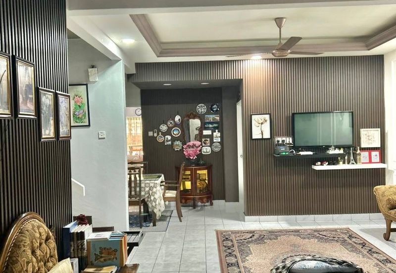 Taman Amanputra, Puchong South