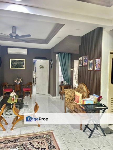 2 Storey Terrace House Taman Amanputra Putra Perdana Puchong FOR SALE, Selangor, Puchong South