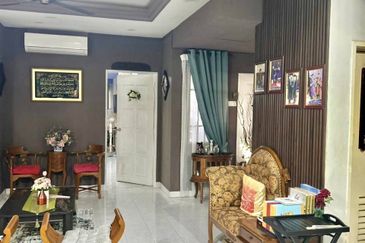 Taman Amanputra, Puchong South