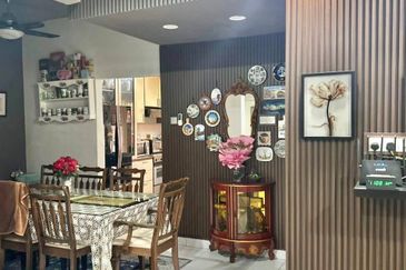 Taman Amanputra, Puchong South