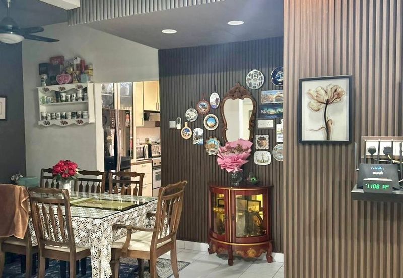 Taman Amanputra, Puchong South