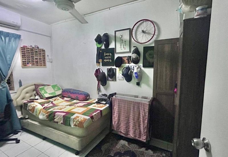 Taman Amanputra, Puchong South