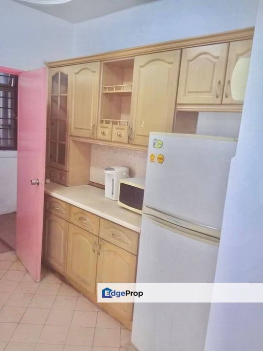 FREEHOLD Mutiara Sentul Condominium Sentul Pasar Kuala Lumpur FOR SALE, Kuala Lumpur, Sentul