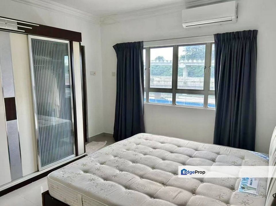 RENOVATED Endah Ria Condo Sri Petaling KL FOR SALE, Kuala Lumpur, Bandar Baru Sri Petaling