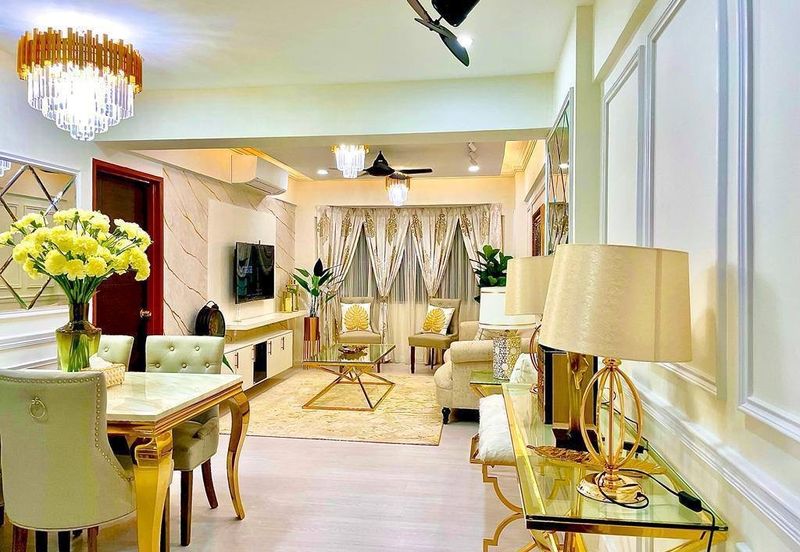 Danau Idaman Condominium