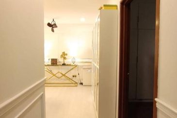 Danau Idaman Condominium