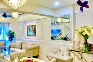 Danau Idaman Condominium