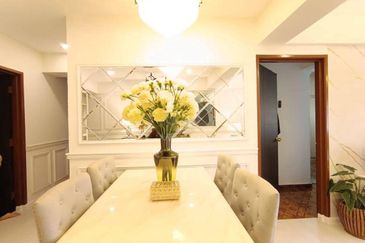 Danau Idaman Condominium