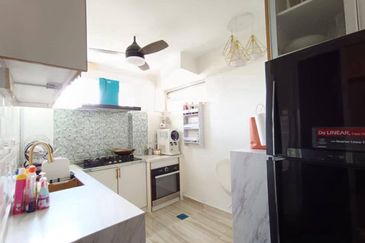 Danau Idaman Condominium