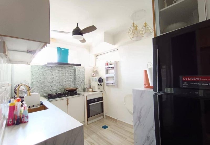 Danau Idaman Condominium