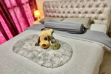 Mutiara Ville @ Cyberjaya