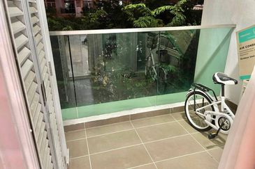 Mutiara Ville @ Cyberjaya