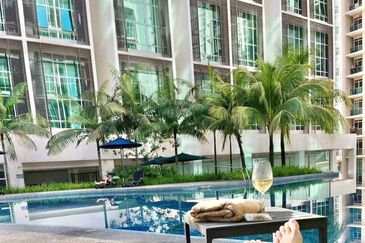 Mutiara Ville @ Cyberjaya