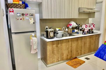 Mutiara Ville @ Cyberjaya