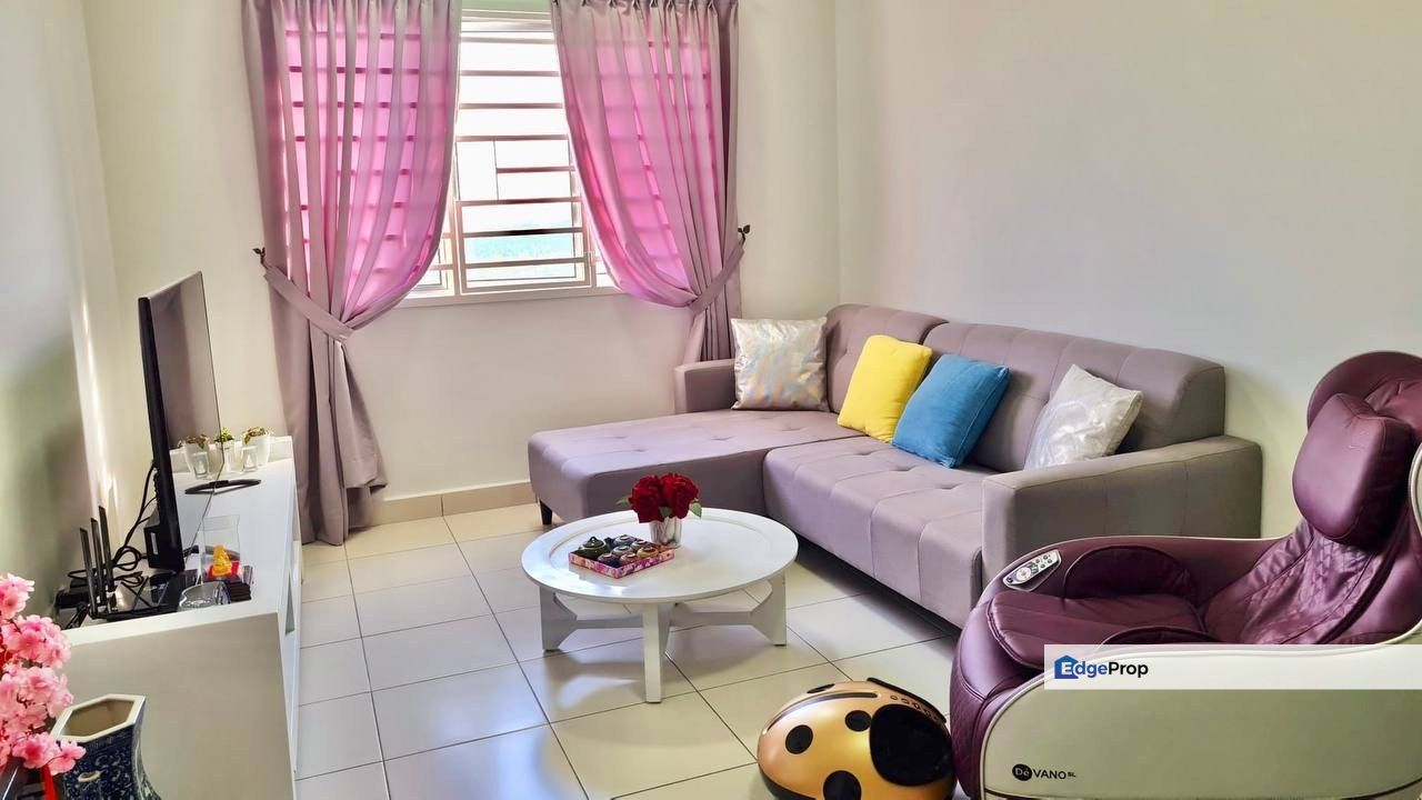 FREEHOLD Karisma Apartment Eco Majestic Semenyih FOR SALE, Selangor, Semenyih