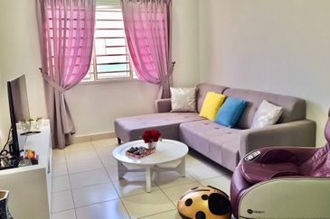 Karisma Apartment @ Eco Majestic