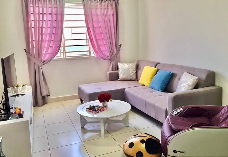 Karisma Apartment @ Eco Majestic