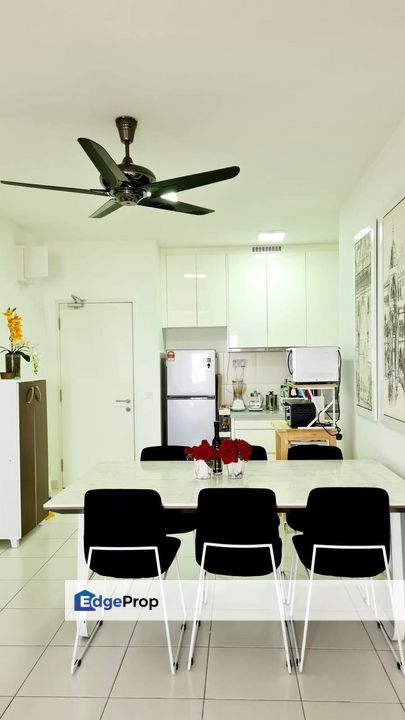FREEHOLD Karisma Apartment Eco Majestic Semenyih FOR SALE, Selangor, Semenyih