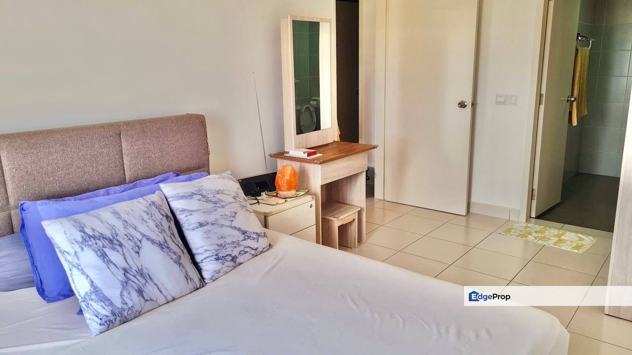 FREEHOLD Karisma Apartment Eco Majestic Semenyih FOR SALE, Selangor, Semenyih