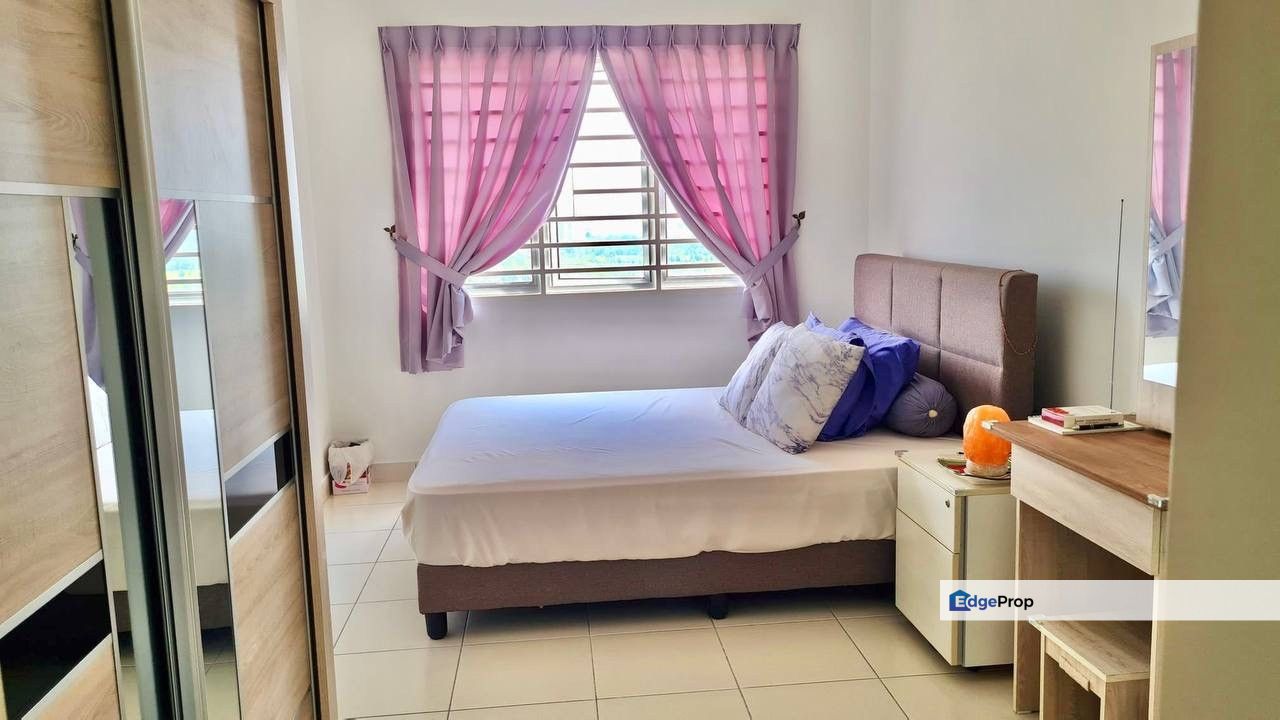 FREEHOLD Karisma Apartment Eco Majestic Semenyih FOR SALE, Selangor, Semenyih