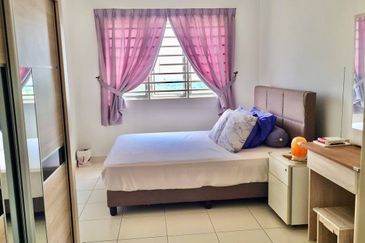 Karisma Apartment @ Eco Majestic