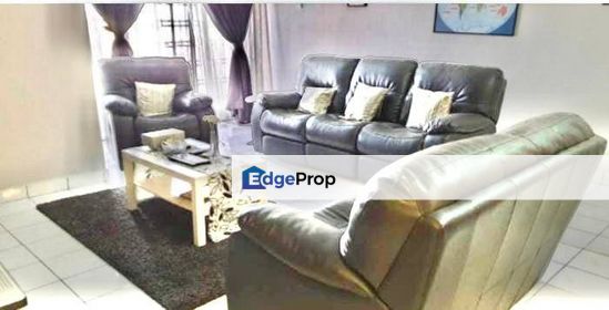 FREEHOLD Villa Angsana Condominium Jalan Ipoh Kuala Lumpur FOR SALE, Kuala Lumpur, Jalan Ipoh