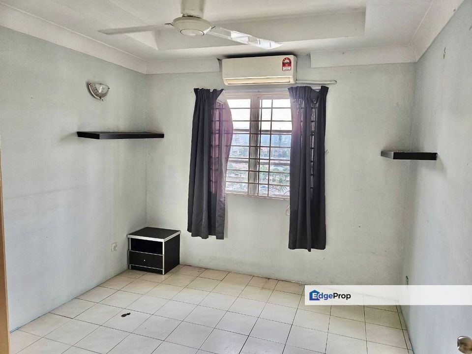 FURNISHED Vistaria Apartment Taman Puchong Perdana Selangor FOR SALE, Selangor, Puchong