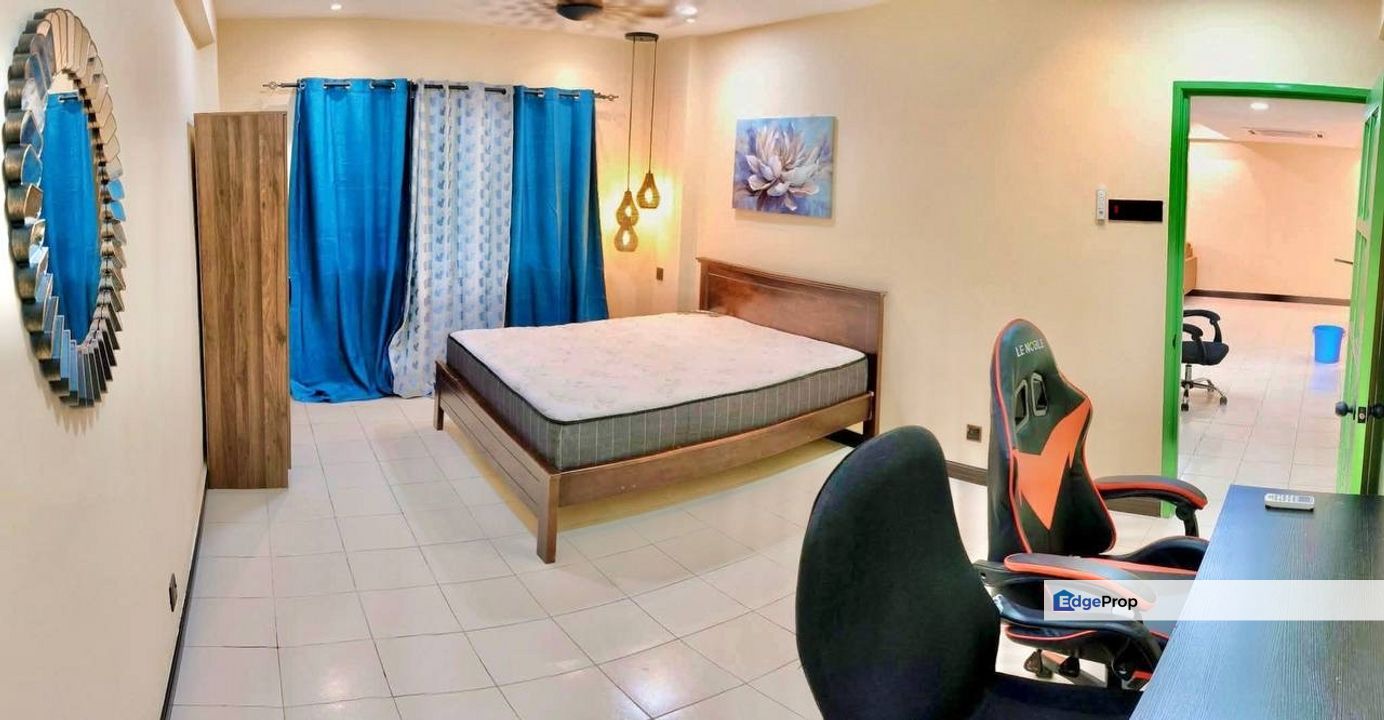 Bintang Mas Condominium Taman Ikan Emas Cheras FOR SALE, Kuala Lumpur, Cheras