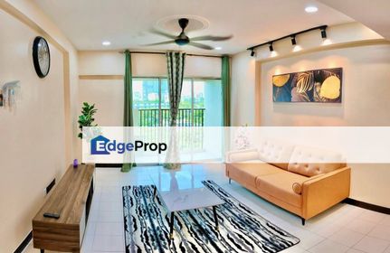 Bintang Mas Condominium Taman Ikan Emas Cheras FOR SALE, Kuala Lumpur, Cheras