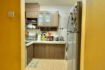 Kondominium Tiara Intan, Taman Bukit Indah