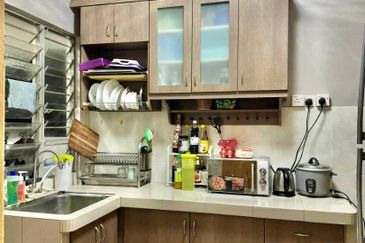 Kondominium Tiara Intan, Taman Bukit Indah