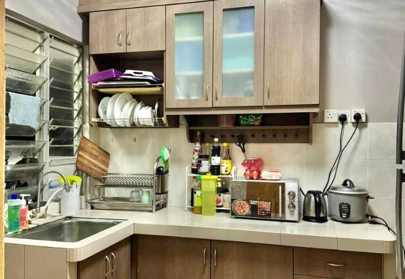 Kondominium Tiara Intan, Taman Bukit Indah