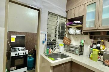 Kondominium Tiara Intan, Taman Bukit Indah