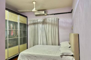 Kondominium Tiara Intan, Taman Bukit Indah