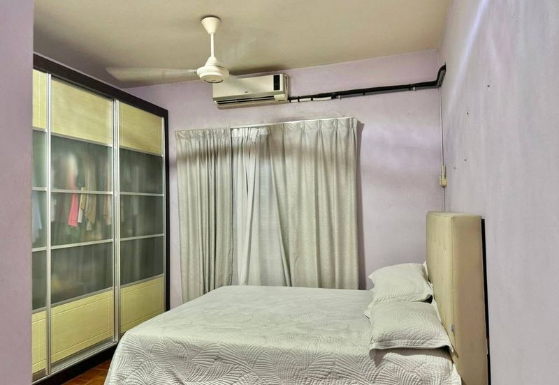 Kondominium Tiara Intan, Taman Bukit Indah