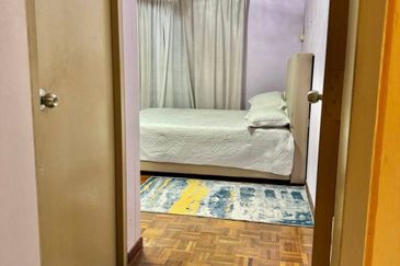 Kondominium Tiara Intan, Taman Bukit Indah