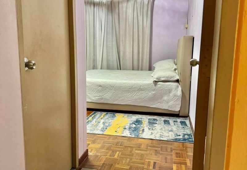 Kondominium Tiara Intan, Taman Bukit Indah