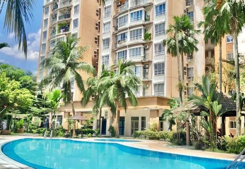 Kondominium Tiara Intan, Taman Bukit Indah