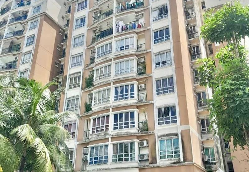 Kondominium Tiara Intan, Taman Bukit Indah